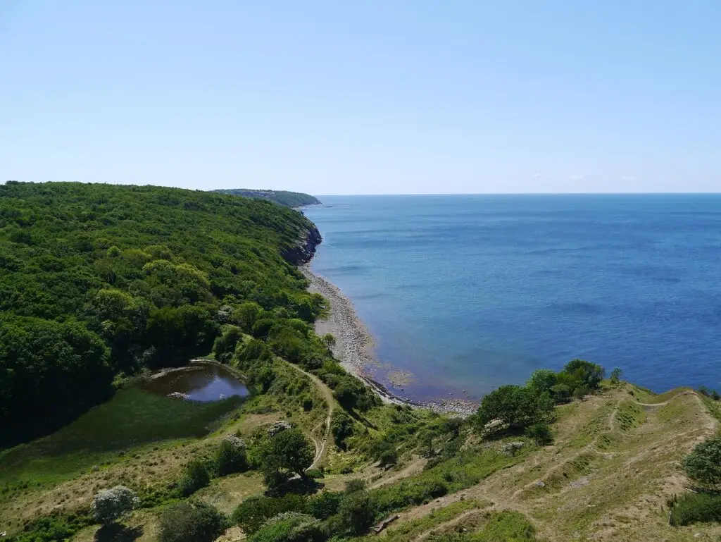 Ferie med hund bornholm